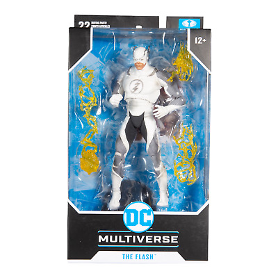 McFarlane Toys - DC Multivers - FLASH (ALT HOT PURSUIT)