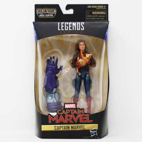 Hasbro - Marvel Legends Captain Marvel Kree Sentry BAF - Captain Marvel