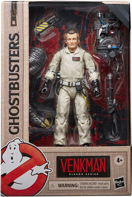 Hasbro - Ghostbusters Plasma Series Peter Venkman