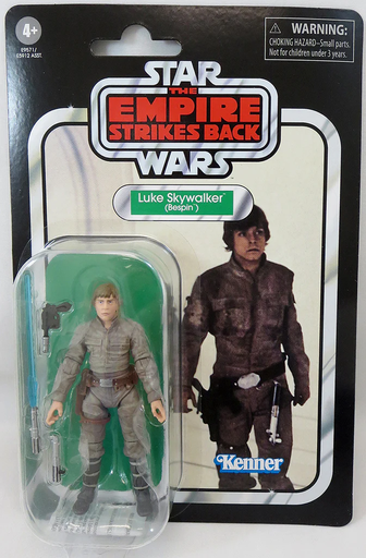 Hasbro - Star Wars The Vintage Collection - Luke Skywalker (Bespin)