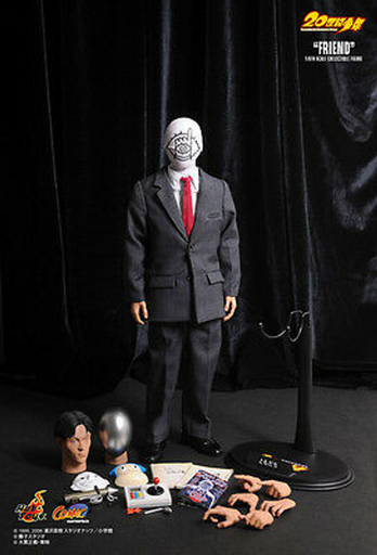 Hot Toys - 20th Century Boys - Friends (HOT TOYS 10TH ANNIVERSARY EXCLUSIVE)