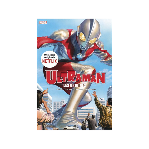 Marvel - Ultraman T.1: Les origines