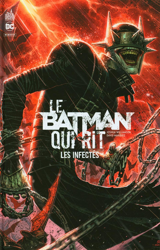 Urban Comics - Le batman qui rit : Les infectés