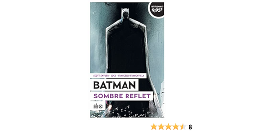 Urban OP 2022 - Batman Sombre Reflet