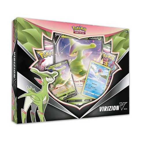 The Pokemon Company - POKEMON VIRIZION V BOX