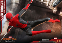 Hot Toys - Spider-Man Far from home - Spider-man Upgraded suit - MMS542 ( Open Box )