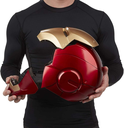 Hasbro - Marvel Legends - Iron Man Electronic Helmet (open box)