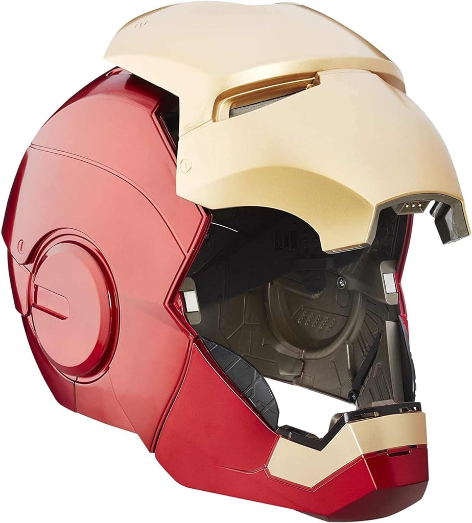 Hasbro - Marvel Legends - Iron Man Electronic Helmet (open box)