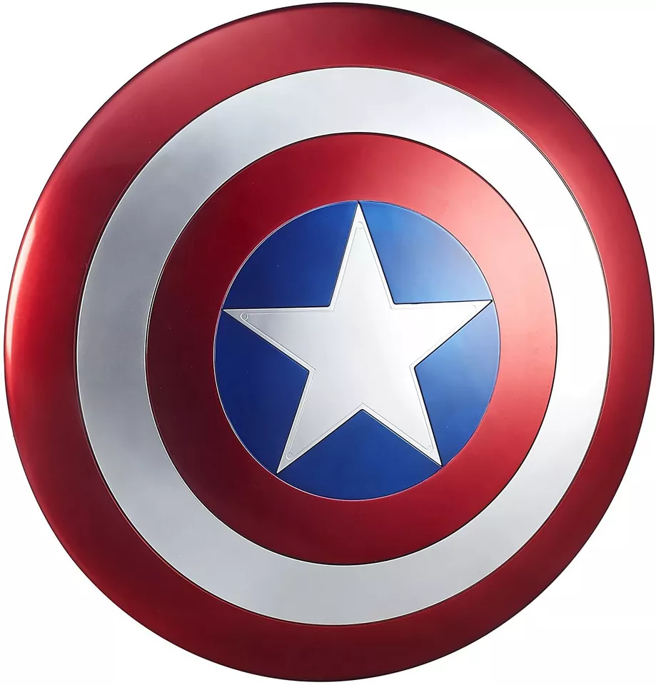 Hasbro - Marvel Legends Series- Captain America Shield (open box)