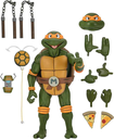 TMNT CARTOON 1/4 SCALE FIG MICHELANGELO