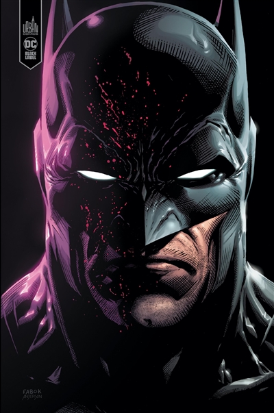 Urban Comics - Trois Jokers : Couverture variante Batman