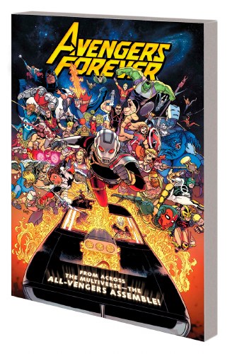 Avengers Forever Vol. 01 TP