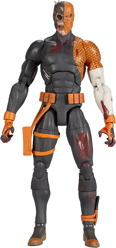 DC Direct - DC Essentials - Unkillables Deathstroke