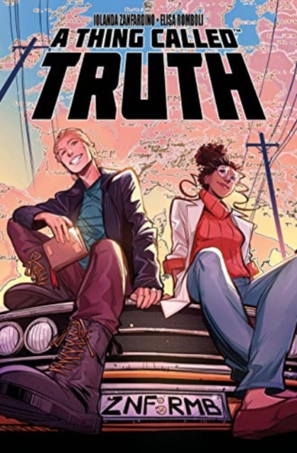 A THING CALLED TRUTH TP VOL 01