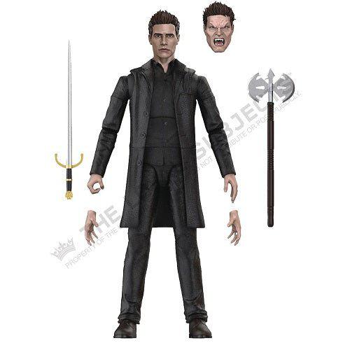 BST AXN - BUFFY THE VAMPIRE SLAYER - ANGEL 5IN FIGURE