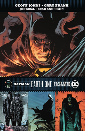 Batman: Earth One Complete Collection TP