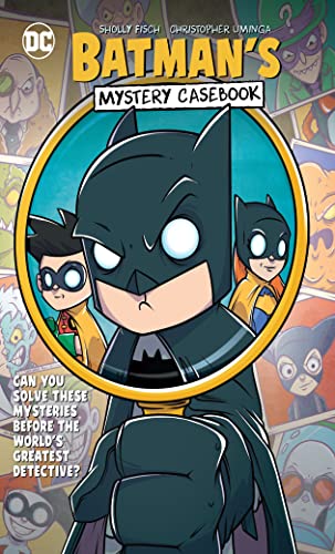 Batman's Mystery Casebook TP