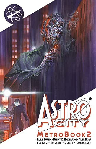  Astro City Metrobook, Volume 2