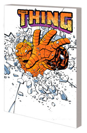 THE THING: THE NEXT BIG THING TP