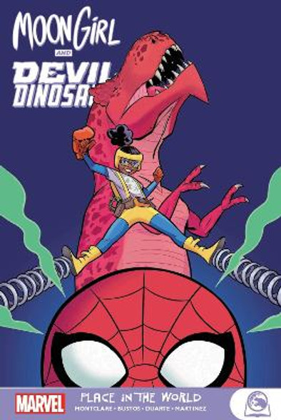 MOON GIRL AND DEVIL DINOSAUR: PLACE IN THE WORLD TP