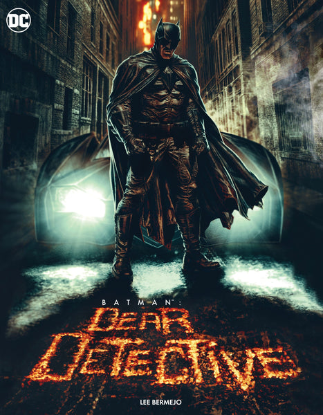 BATMAN DEAR DETECTIVE #1 CVR A BERMEJO