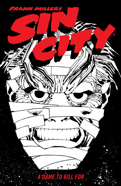 Frank Miller's Sin City Volume 2: A Dame To Kill For TP