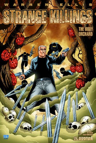 Warren Ellis' Strange Killings: Body Orchard TP