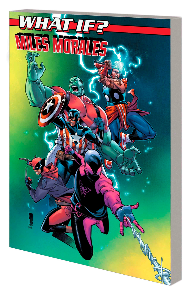 What if Miles Morales TP