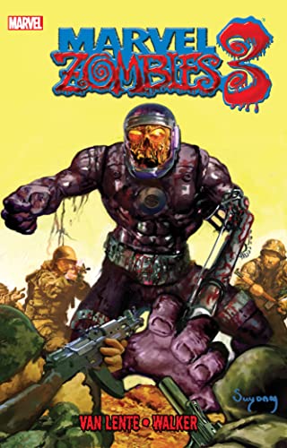Marvel Zombies 3 TP