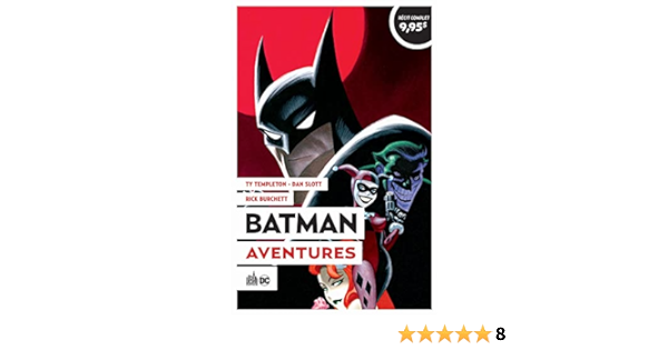  Urban OP 2022 - Batman Aventures