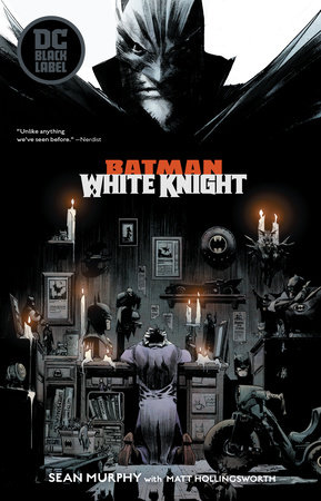 Batman: White Knight TP