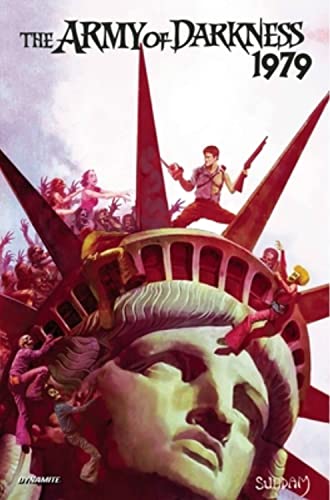 Dynamite - ARMY OF DARKNESS 1979 TP