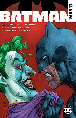 BATMAN  -  EUROPA TP