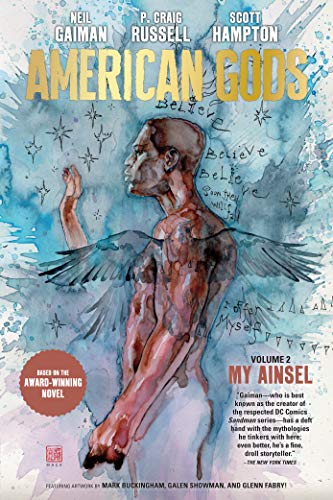 American Gods Volume 2: My Ainsel