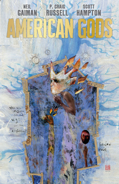 American Gods Volume 3 HC