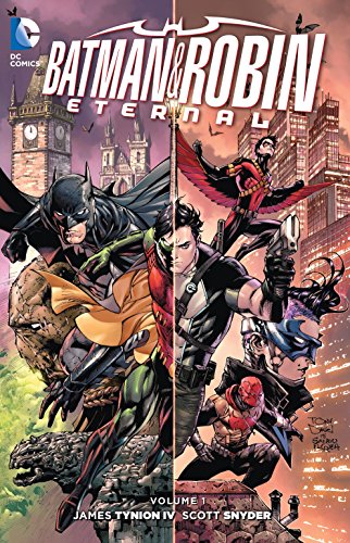 Batman and Robin Eternal Vol. 1 TP