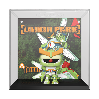 Funko - POP ALBUMS LINKIN PARK REANIMATION