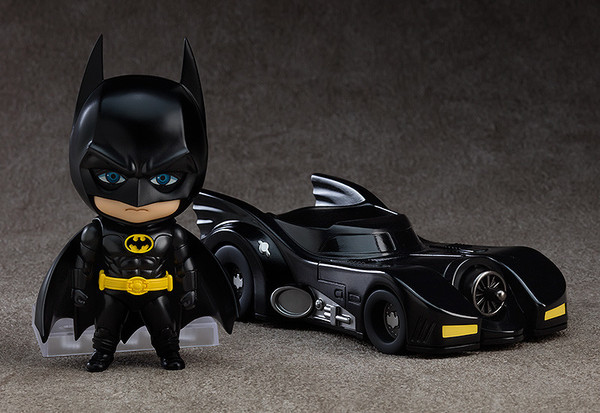 Goodsmile Company - BATMAN 1989 BATMAN NENDOROID