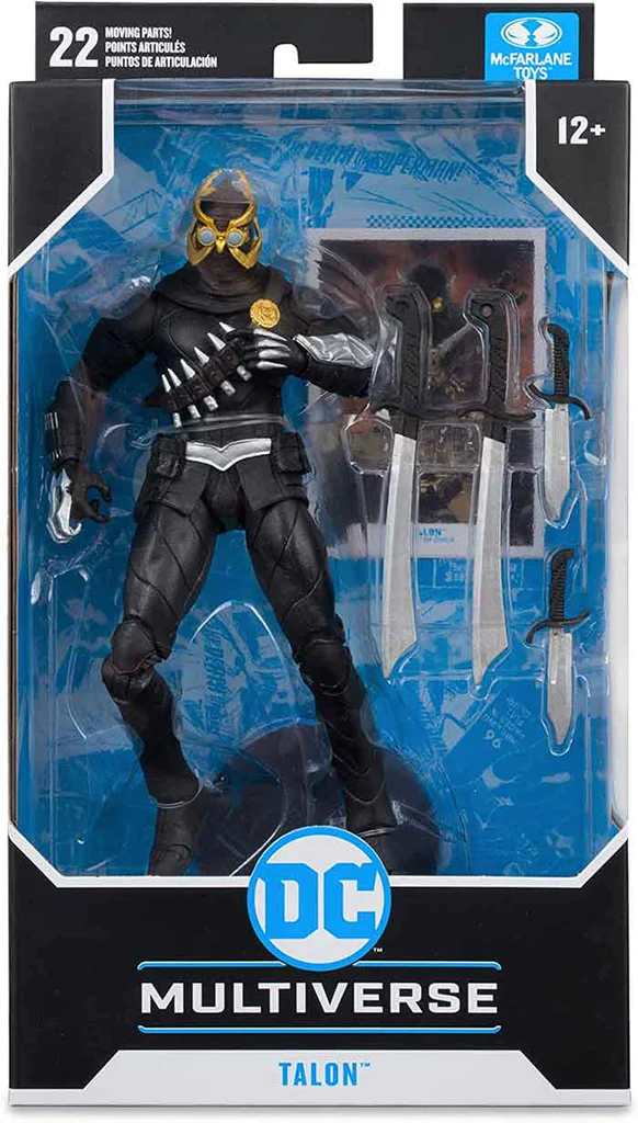 McFarlane Toys - DC MULTIVERSE - TALON