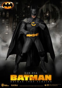 Beast Kingdom - DAH-056 Batman1989 Batman