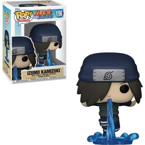 Funko - POP! ANIMATION: NARUTO SHIPPUDEN - IZUMO KAMIZUKI