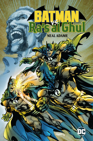 Batman Vs. Ra's Al Ghul By Neal Adams TP