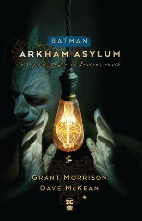 Batman: Arkham Asylum New Edition TP