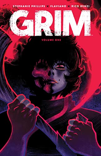 BOOM! STUDIOS - GRIM TP VOL 01