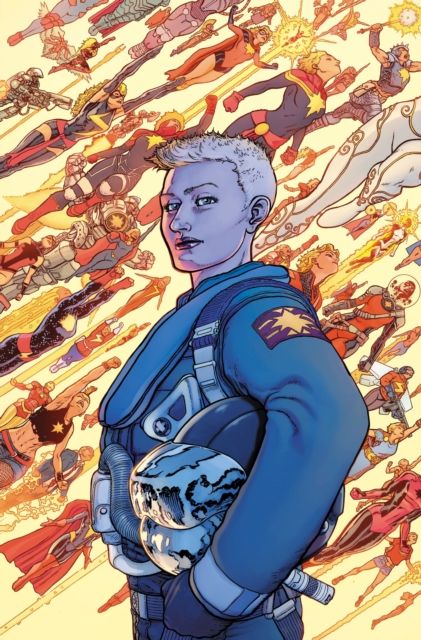 Avengers Forever Vol. 2: The Pillars TP