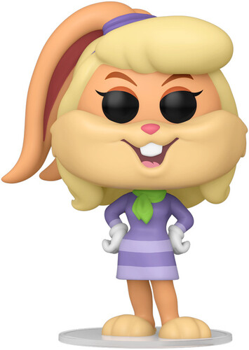 Funko - POP Lola Bunny as Daphne Blake (Warner Bros 100)