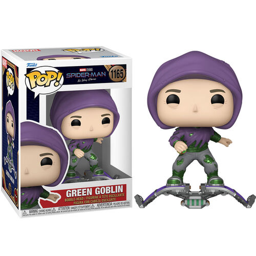 Funko - Pop Marvel Spider-Man No Way Home - Green Goblin #1165