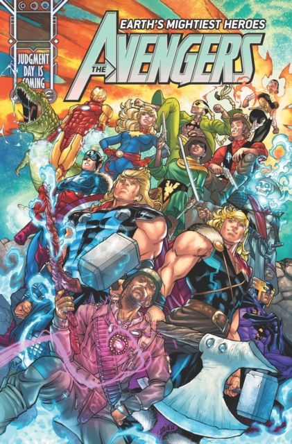 AVENGERS BY JASON AARON VOL. 11: HISTORY'S MIGHTIEST HEROES