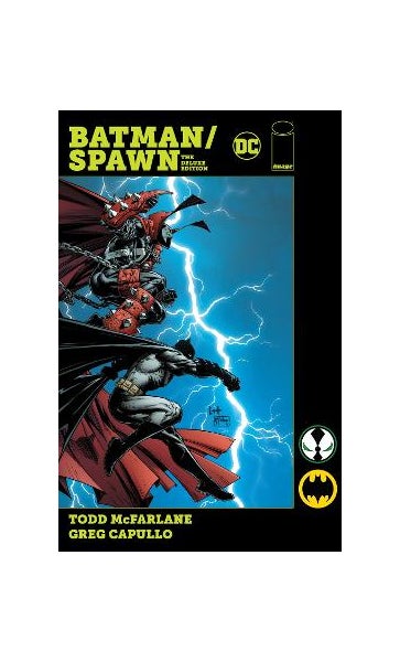 Batman/Spawn: The Deluxe Edition HC