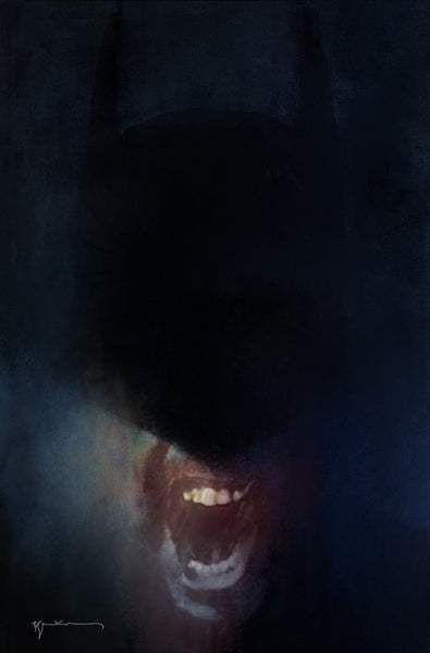 BATMAN/JOKER THE DEADLY DUO #6 BATMAN CARD